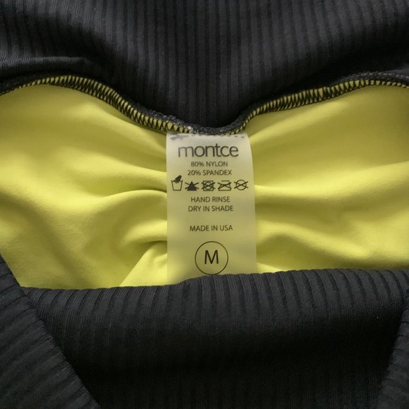 Montce Tamarindo Bottom (Size M) - Picture 2 of 3